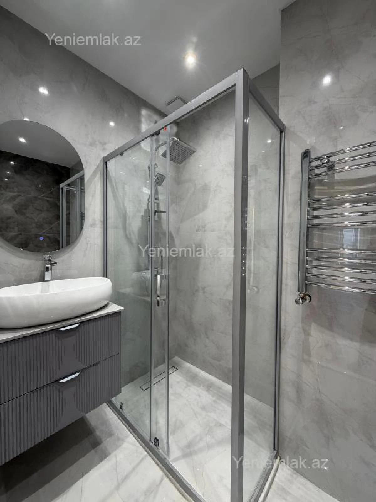 Satılır 3 otaqlı yeni tikili 70 m²