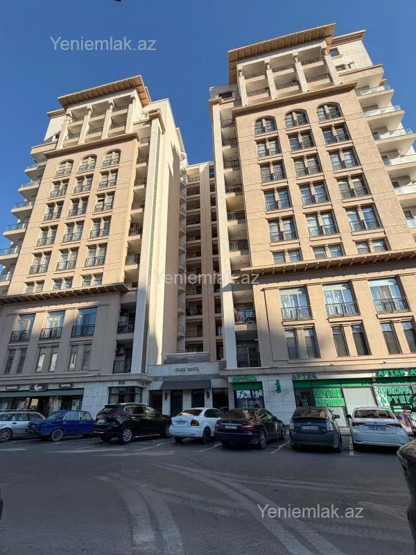 Satılır 3 otaqlı yeni tikili 70 m²