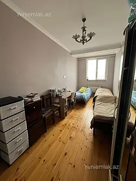 Satılır 1 otaqlı yeni tikili 50 m²