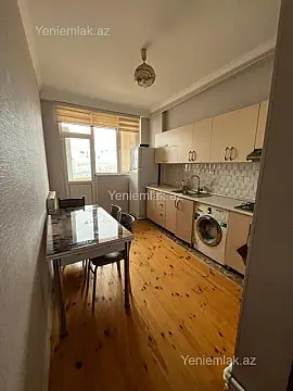 Satılır 1 otaqlı yeni tikili 50 m² — Bakı, Xətai 1 otaq 50.00 m²