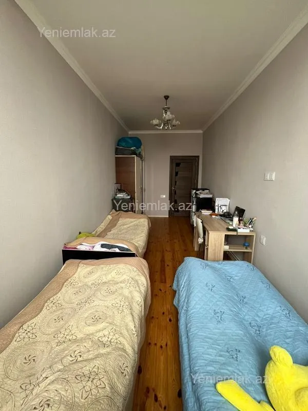 Satılır 1 otaqlı yeni tikili 50 m²