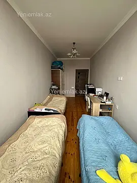 Satılır 1 otaqlı yeni tikili 50 m²