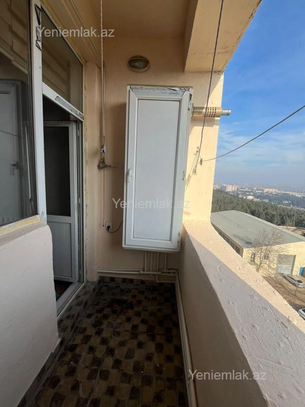 Satılır 1 otaqlı yeni tikili 50 m²