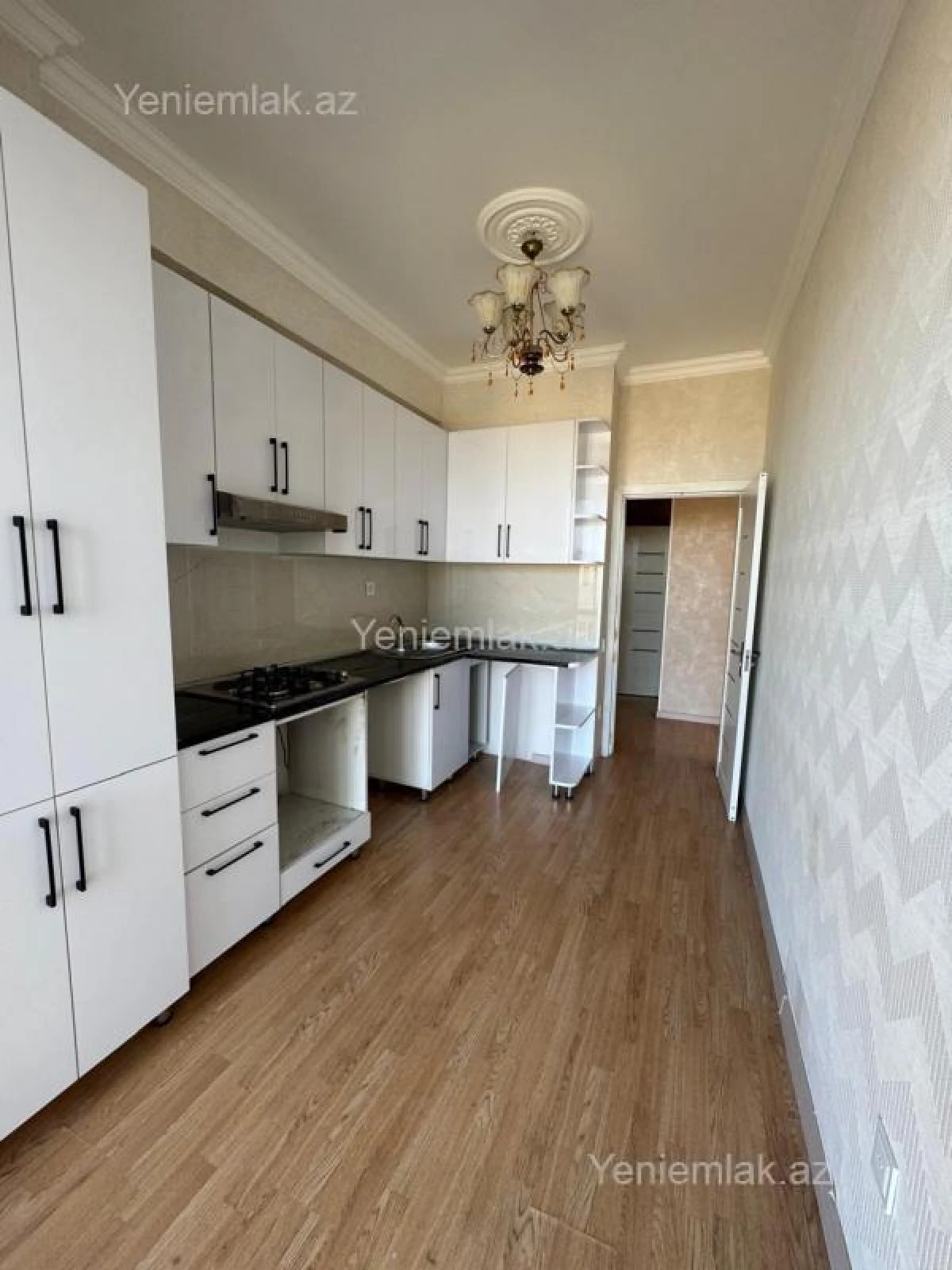 Satılır 2 otaqlı yeni tikili 60 m²