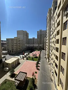 Satılır 2 otaqlı yeni tikili 60 m² — Bakı, Sabunçu 2 otaq 60.00 m²