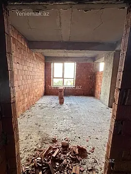 Satılır 2 otaqlı yeni tikili 79 m²