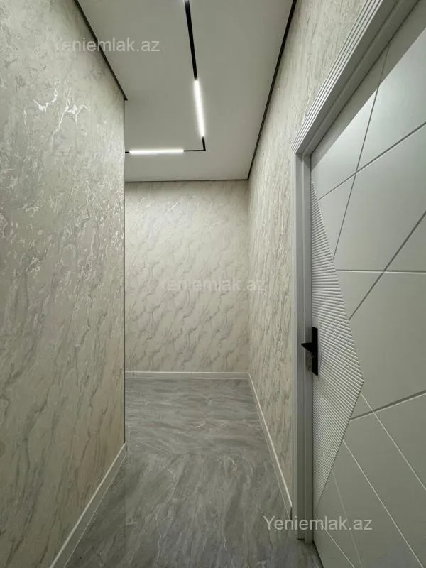 Satılır 2 otaqlı yeni tikili 50 m²