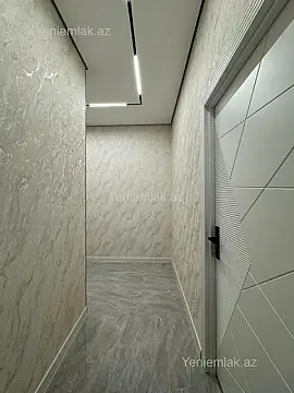 Satılır 2 otaqlı yeni tikili 50 m²