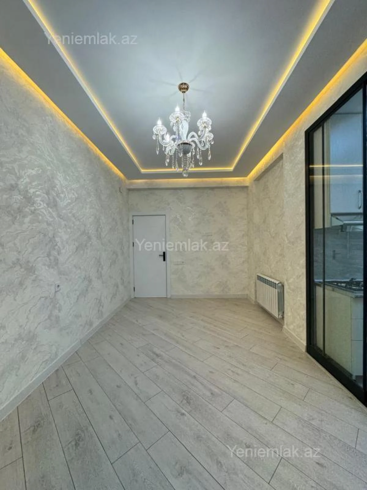 Satılır 2 otaqlı yeni tikili 50 m²