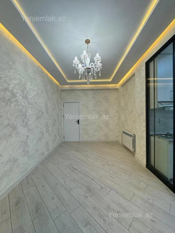 Satılır 2 otaqlı yeni tikili 50 m²