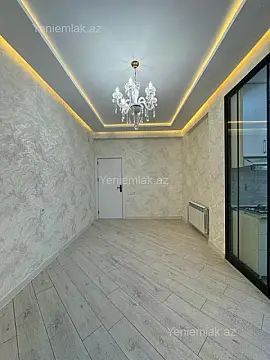Satılır 2 otaqlı yeni tikili 50 m²