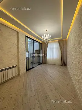Satılır 2 otaqlı yeni tikili 50 m² — Bakı, Sabunçu 2 otaq 50.00 m²
