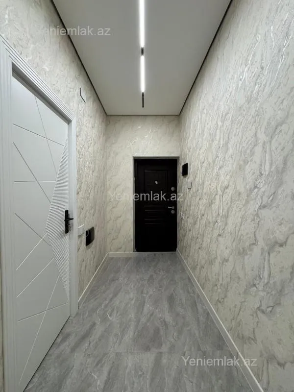 Satılır 2 otaqlı yeni tikili 50 m²