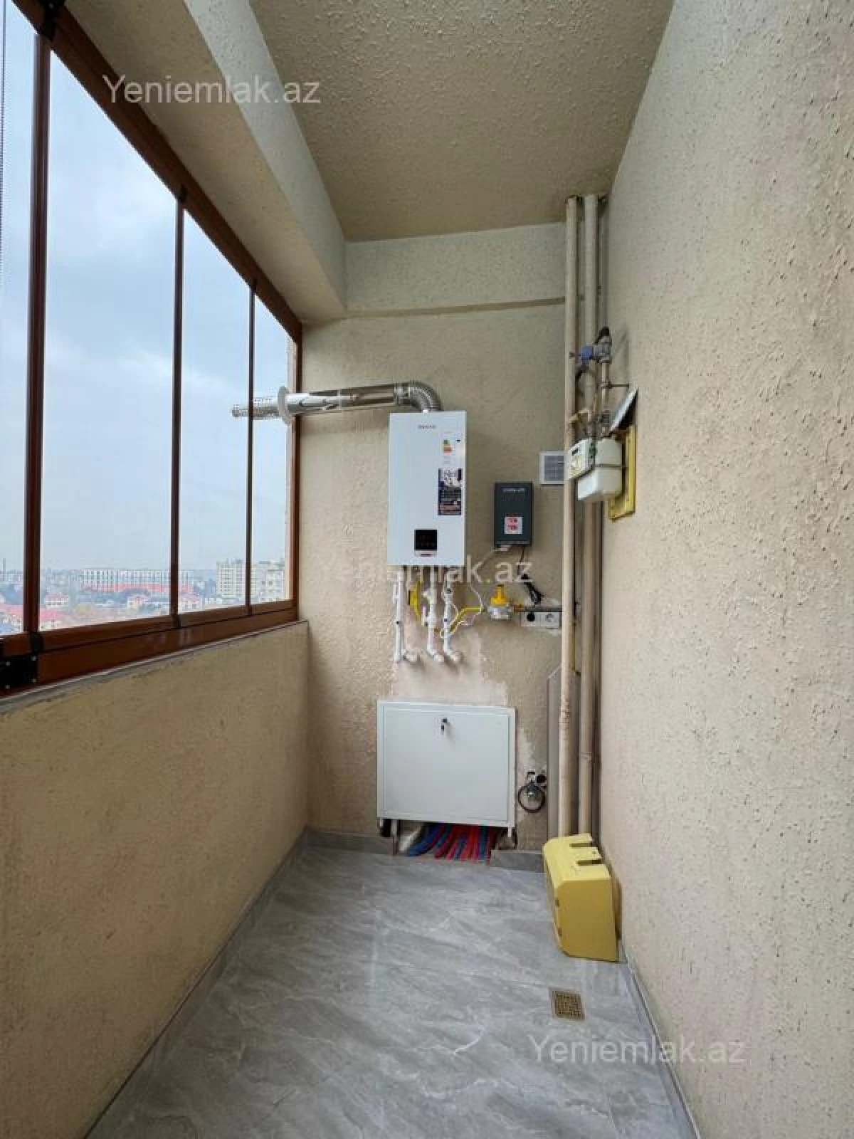 Satılır 2 otaqlı yeni tikili 50 m²