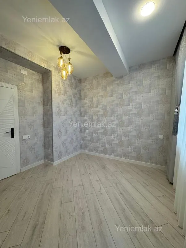 Satılır 2 otaqlı yeni tikili 50 m²