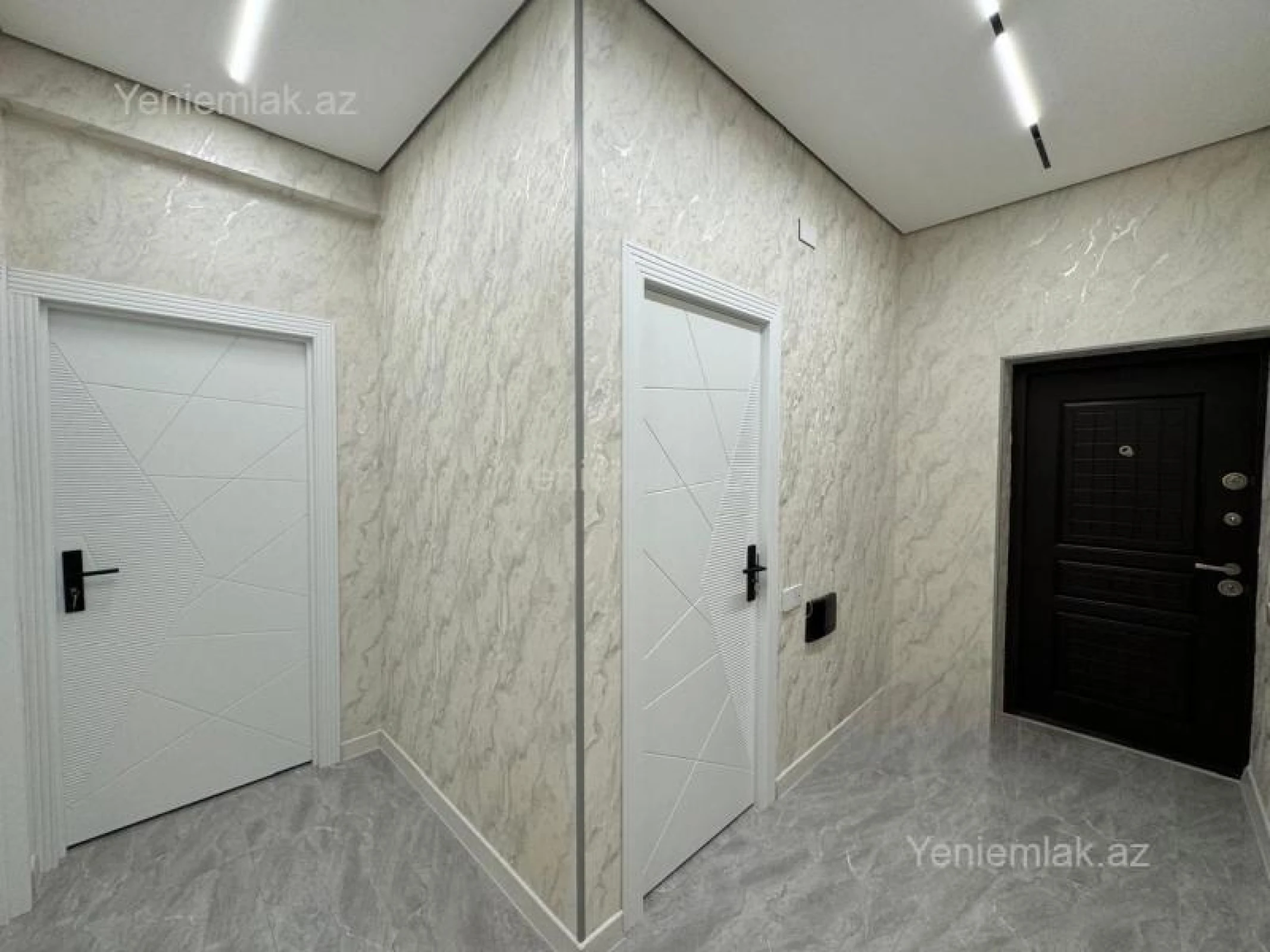 Satılır 2 otaqlı yeni tikili 50 m²