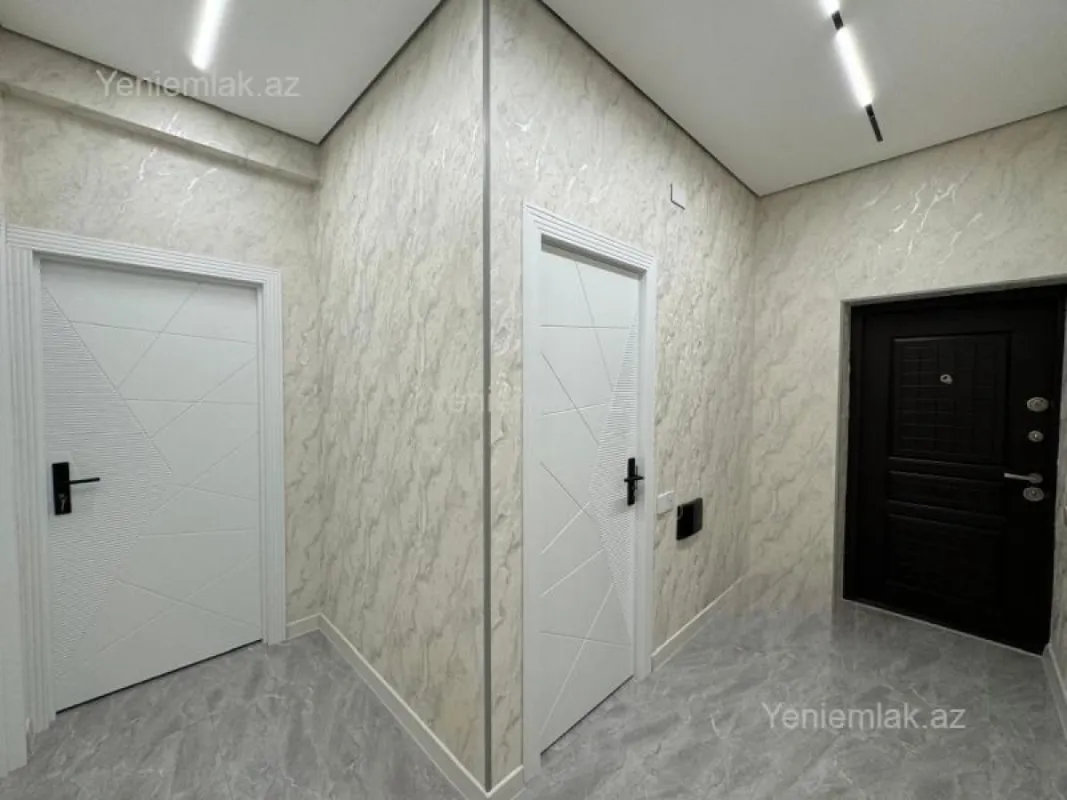 Satılır 2 otaqlı yeni tikili 50 m²
