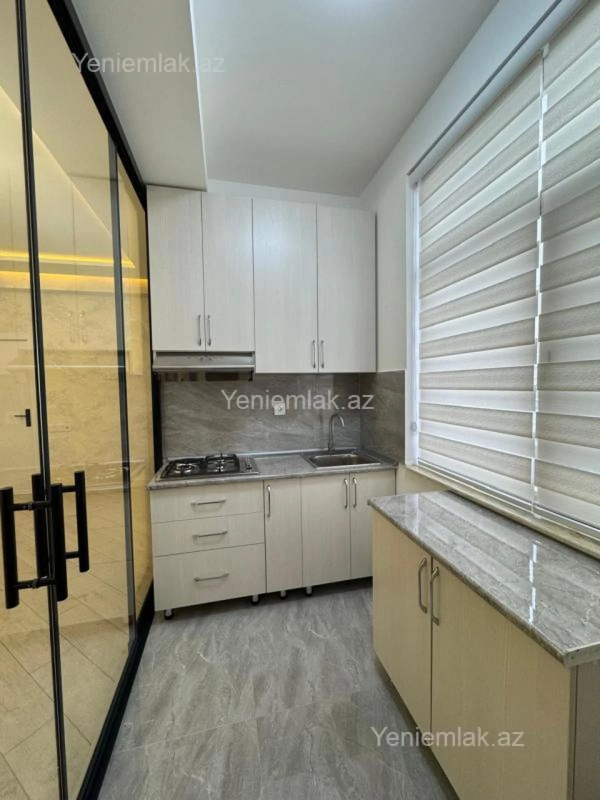 Satılır 2 otaqlı yeni tikili 50 m²