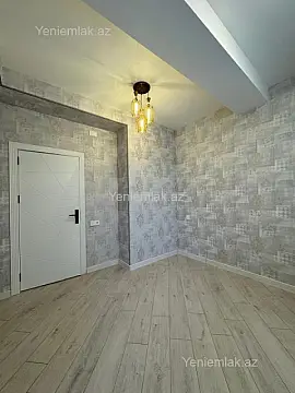Satılır 2 otaqlı yeni tikili 50 m²