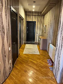 Satılır 3 otaqlı yeni tikili 105 m²