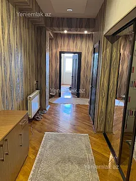 Satılır 3 otaqlı yeni tikili 105 m²