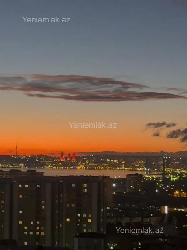 Satılır 2 otaqlı yeni tikili 56 m²