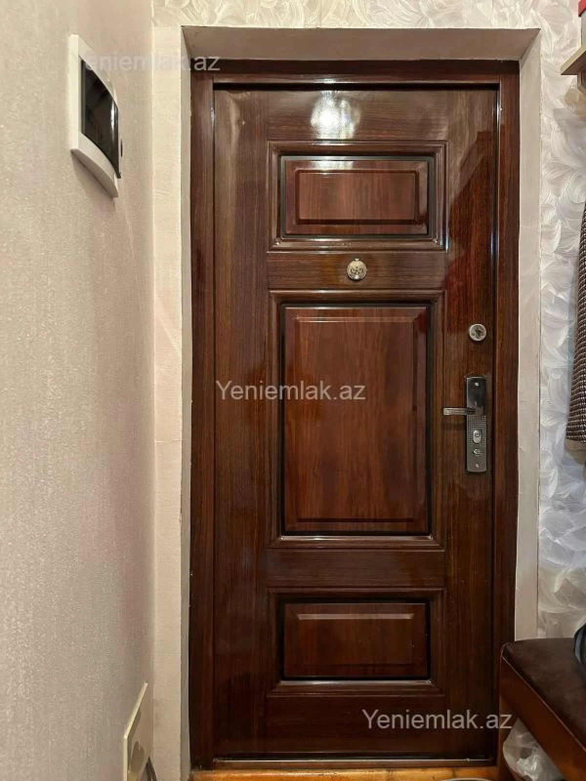 Satılır 2 otaqlı yeni tikili 56 m²