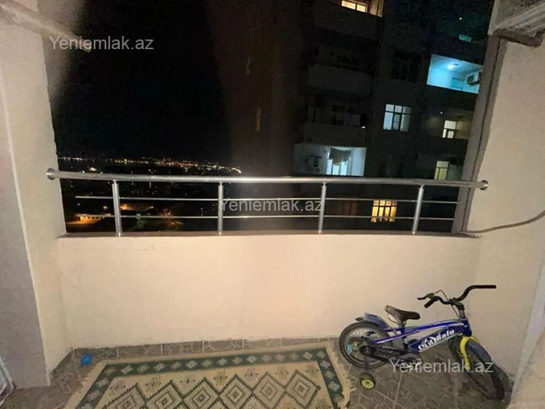 Satılır 2 otaqlı yeni tikili 56 m²