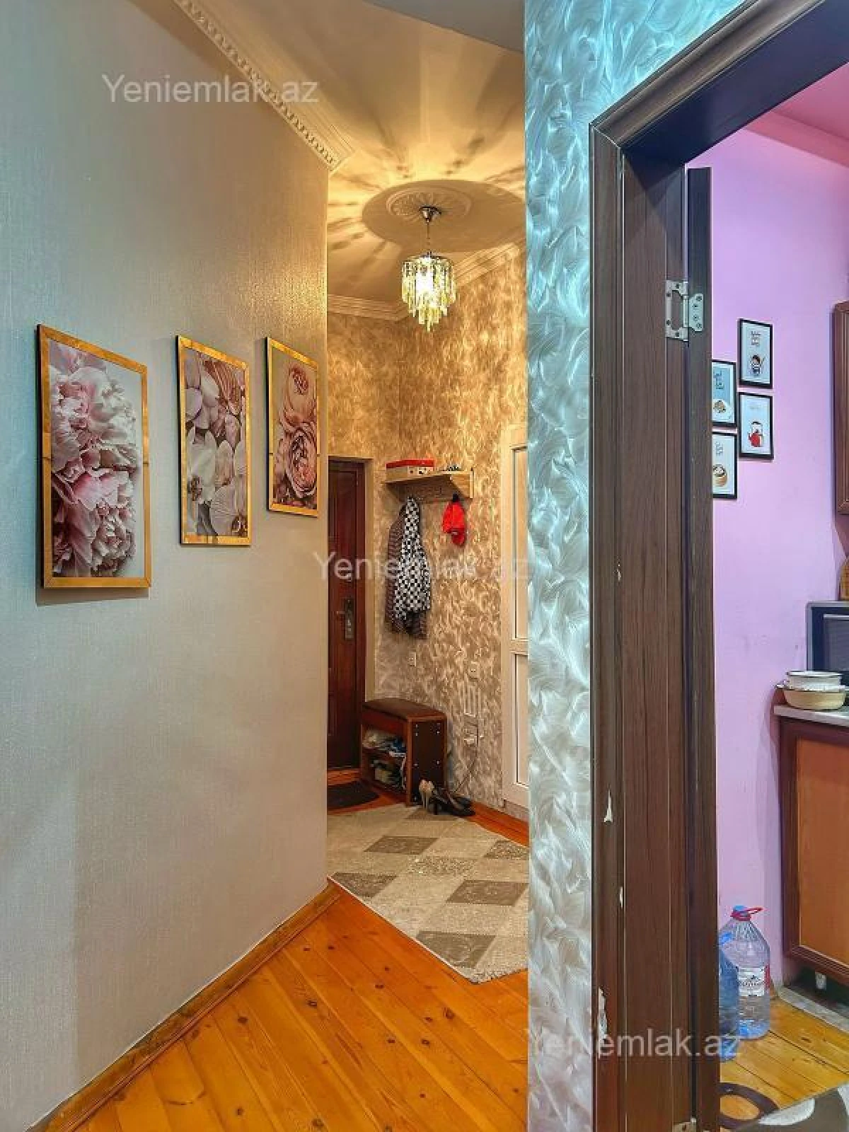 Satılır 2 otaqlı yeni tikili 56 m²