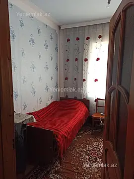 Satılır 3 otaqlı köhnə tikili 72 m²
