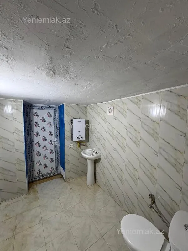 Satılır 3 otaqlı həyət evi 80 m²