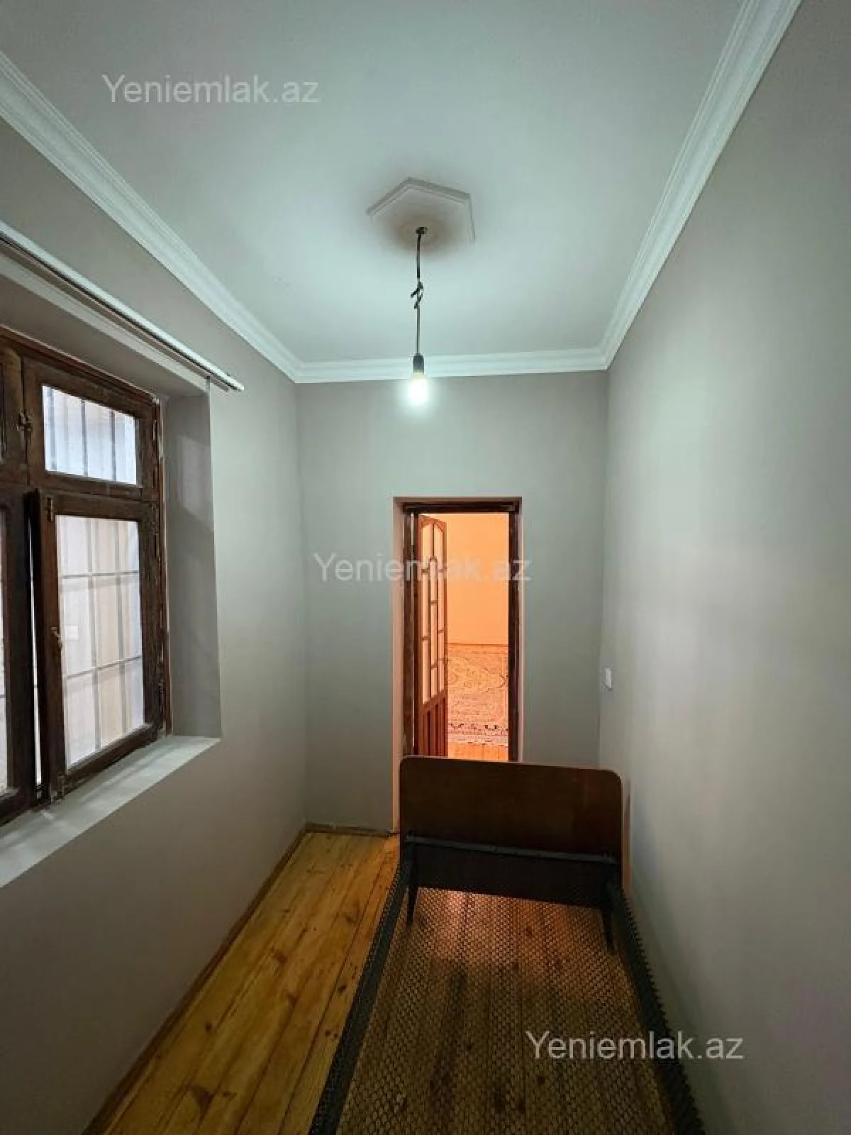 Satılır 3 otaqlı həyət evi 80 m²