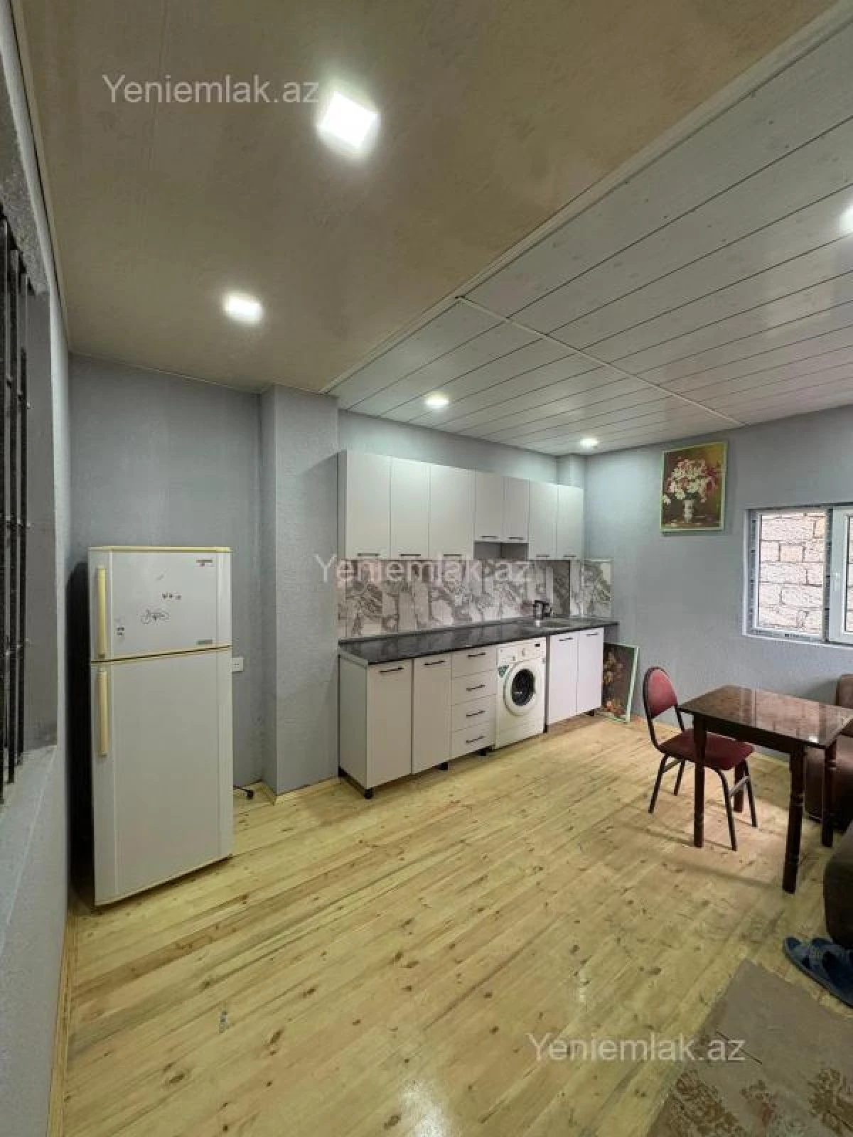 Satılır 3 otaqlı həyət evi 80 m²