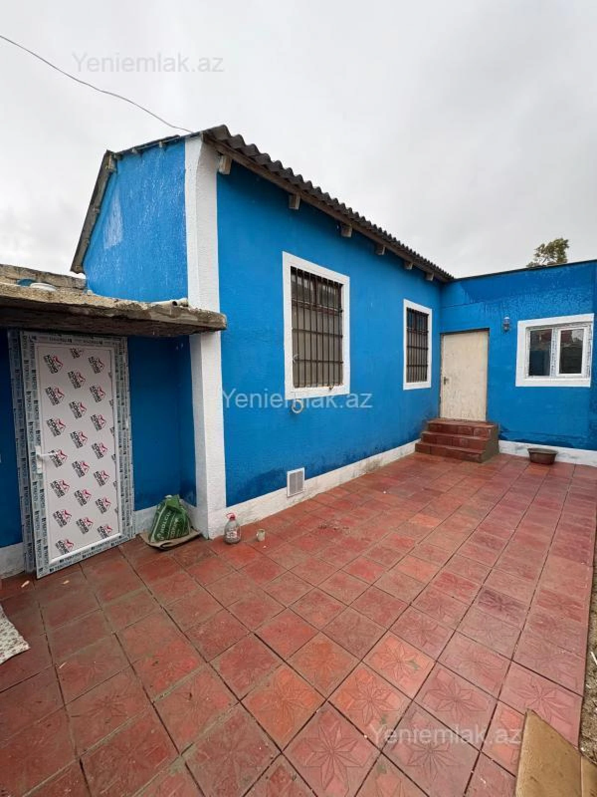 Satılır 3 otaqlı həyət evi 80 m²