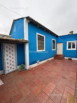 Satılır 3 otaqlı həyət evi 80 m² — Bakı, Suraxanı 3 otaq 80.00 m²