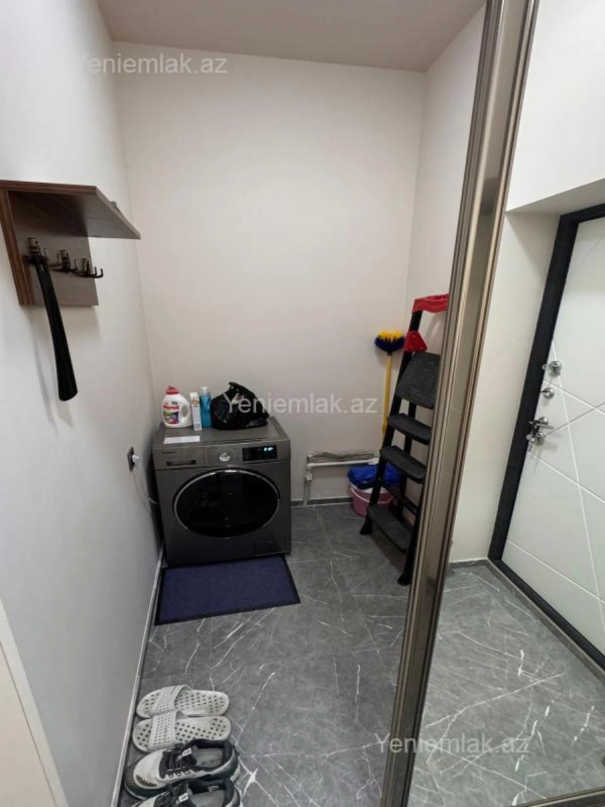 Satılır 2 otaqlı yeni tikili 62 m²