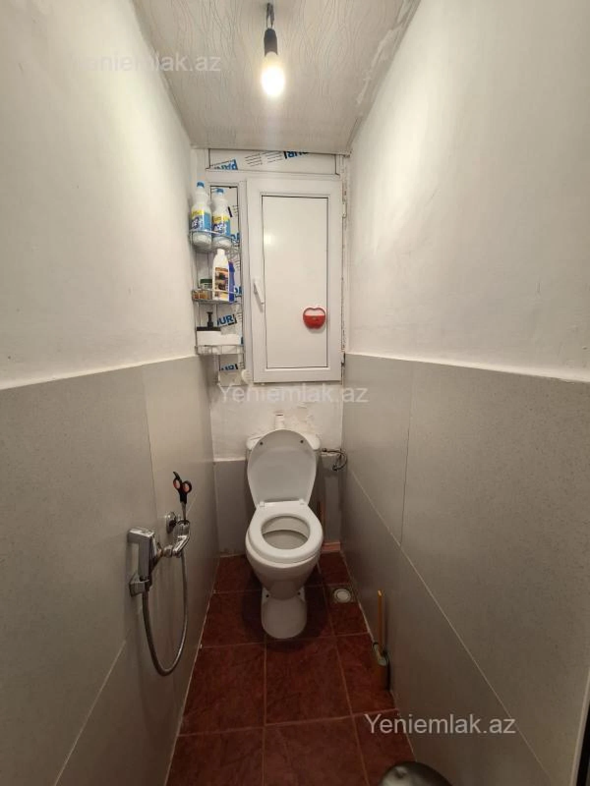 Satılır 5 otaqlı köhnə tikili 120 m²