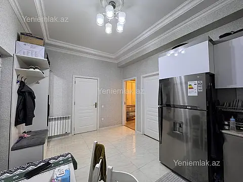 Satılır 2 otaqlı yeni tikili 72 m²
