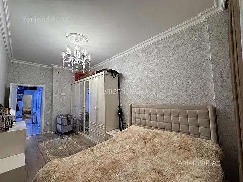 Satılır 2 otaqlı yeni tikili 72 m² — Abşeron, Saray 2 otaq 72.00 m²