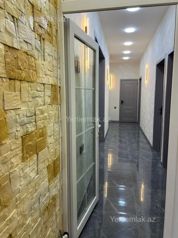 Satılır 4 otaqlı həyət evi 117 m²