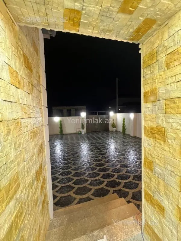 Satılır 4 otaqlı həyət evi 117 m²