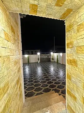 Satılır 4 otaqlı həyət evi 117 m²