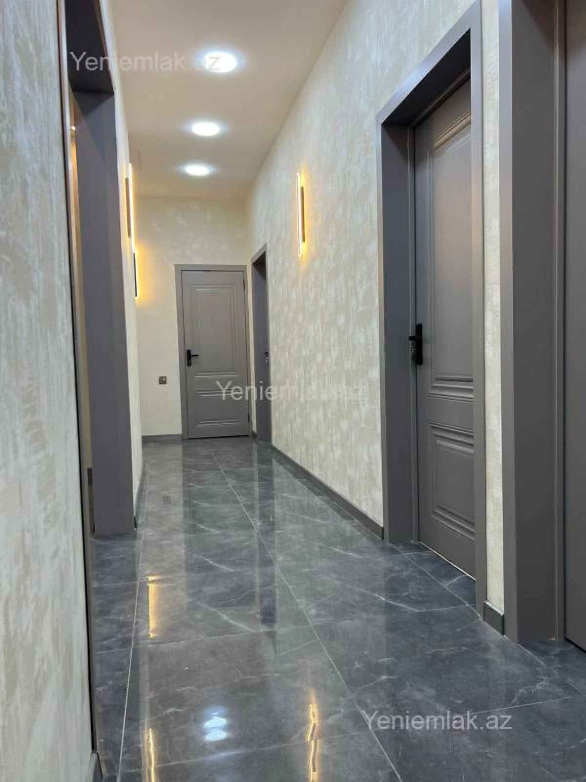 Satılır 4 otaqlı həyət evi 117 m²