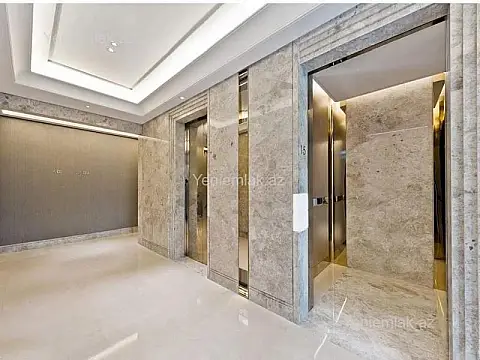 Satılır 2 otaqlı yeni tikili 60 m² — Bakı, Nəsimi 2 otaq 60.00 m²