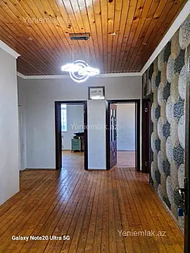 Satılır 3 otaqlı həyət evi 75 m²