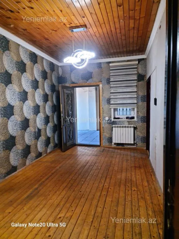 Satılır 3 otaqlı həyət evi 75 m²