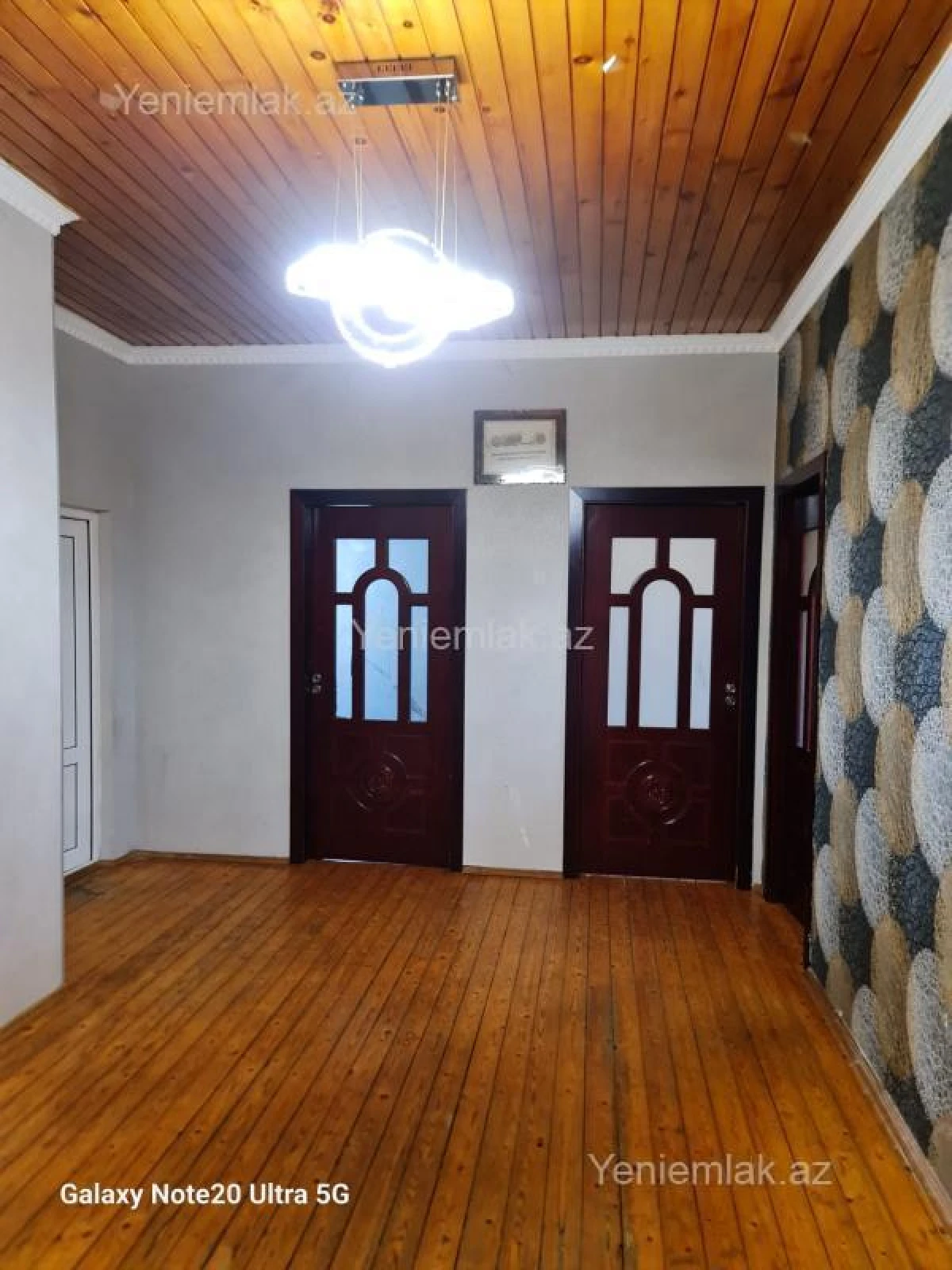 Satılır 3 otaqlı həyət evi 75 m²