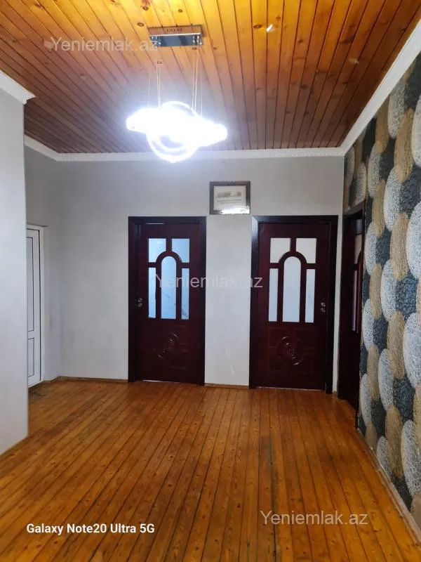 Satılır 3 otaqlı həyət evi 75 m²