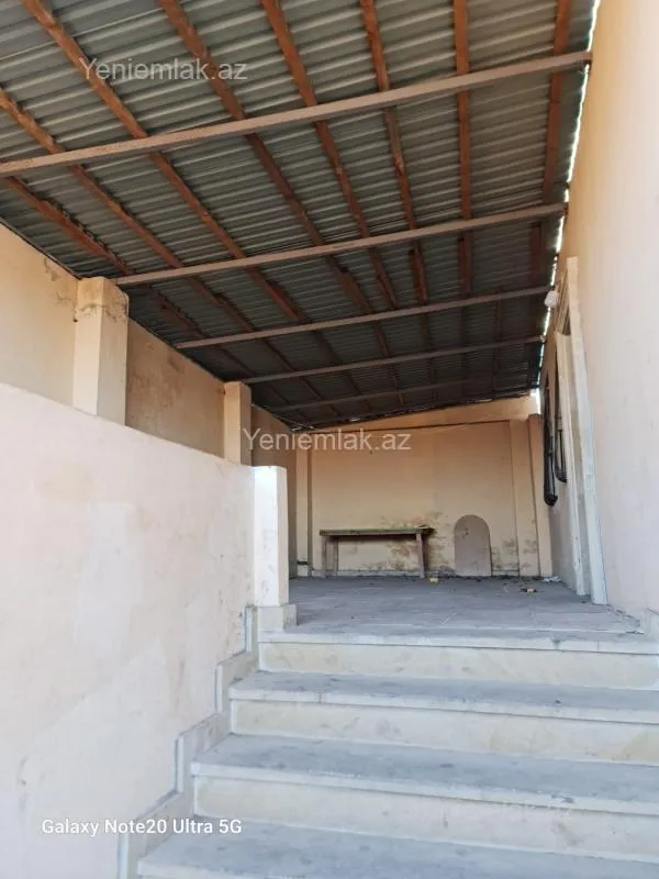 Satılır 3 otaqlı həyət evi 75 m²