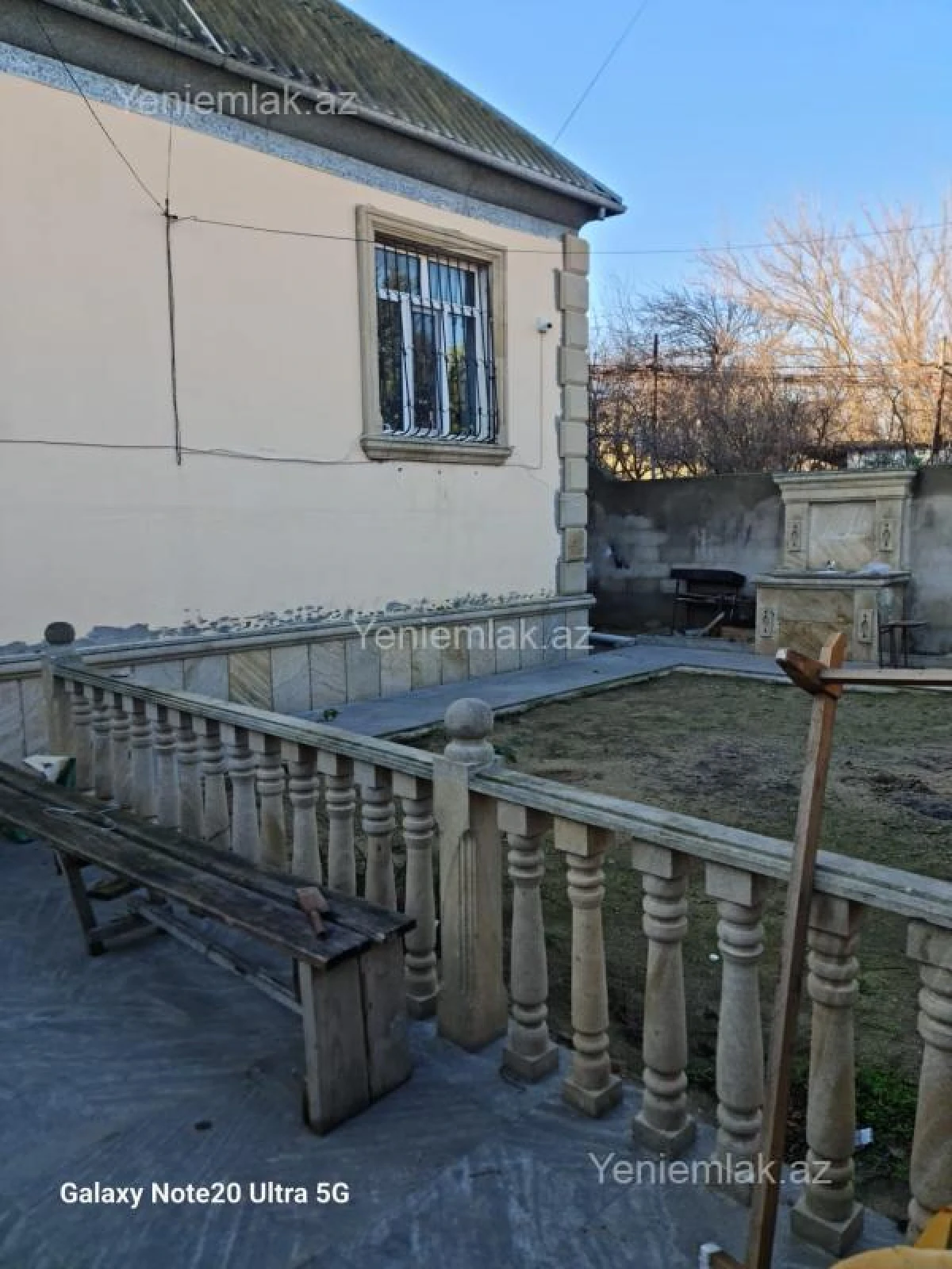 Satılır 3 otaqlı həyət evi 75 m²